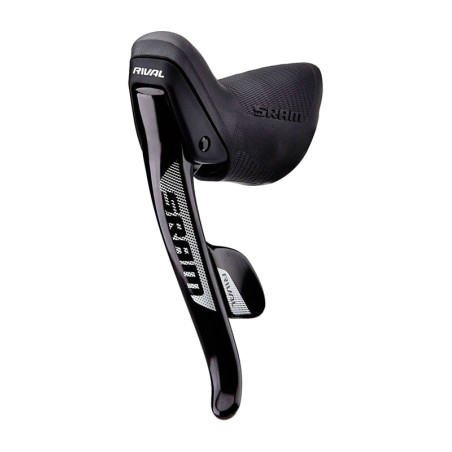 linker doppelsteuerhebel rival22 zero loss