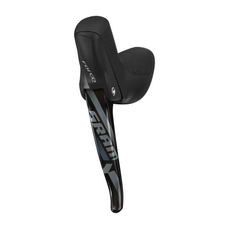 comando a leva con doppio disco idraulico cx1 force22 post mount trasero