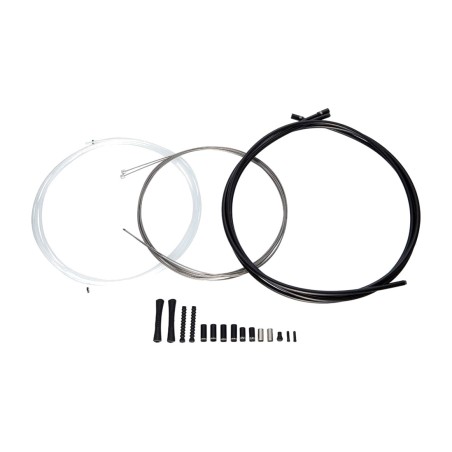fietsversnellingskabel en behuizing slickwire road/mtb v2 4 mm