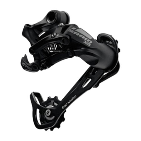 dérailleur de vélo à cage longue x5 10v