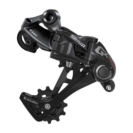 cykelväxel lång bur 1x gx1 11v