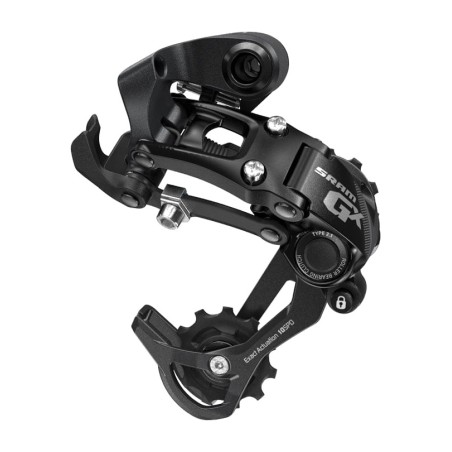 cykelväxel lång bur 2x gx 11v