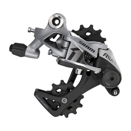 schimbător pentru bicicletă cu cutie lungă 3.0 cambio rival1 type 11v