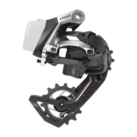 bicycle gear, battery not included e1 max red e-tap axs 12v max 36