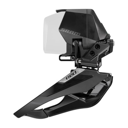 fietsderailleur is exclusief accu e1 braze-on red e-tap axs