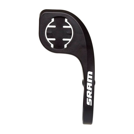 support de guidon pour ordinateur de vélo garmin quick view 31.8
