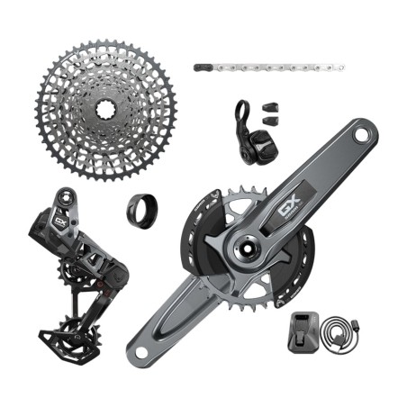 fietsgroep q174 cl55 dub eagle axs gx t-type mtb wide