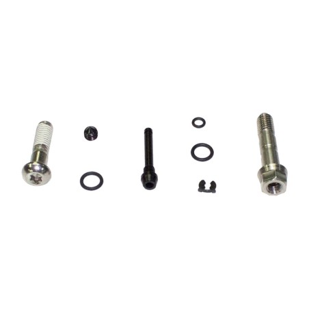 kit de substituição de hardware de pinça de freio guide rsc