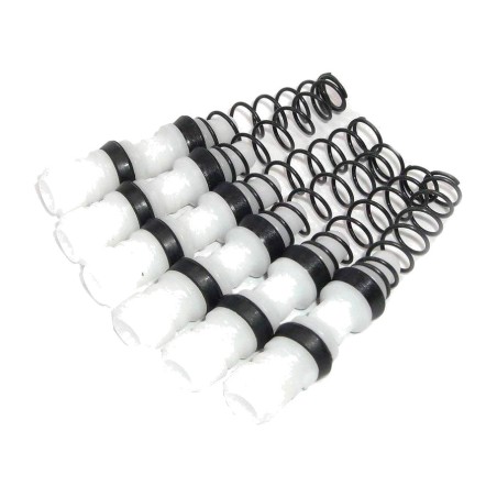kit de remplacement de piston détaché pour levier de frein guide r/rs g2 (6uds)