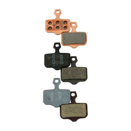 organisk bromsbelägg bb5
