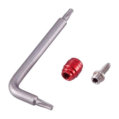 reparationssats för bromsavstängning new (pack 50uds) guide level elixir e-tap