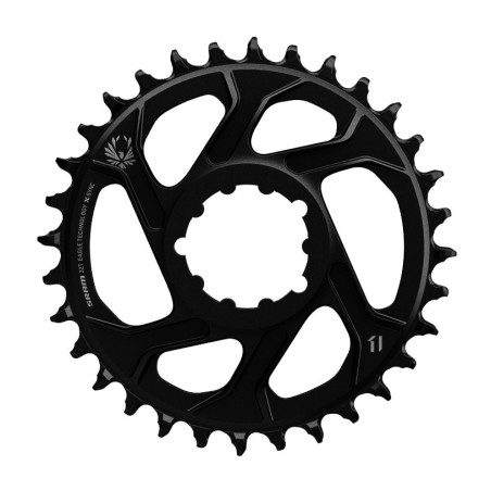 cykelklinga dm -4 offset x-sync eagle 11/12v