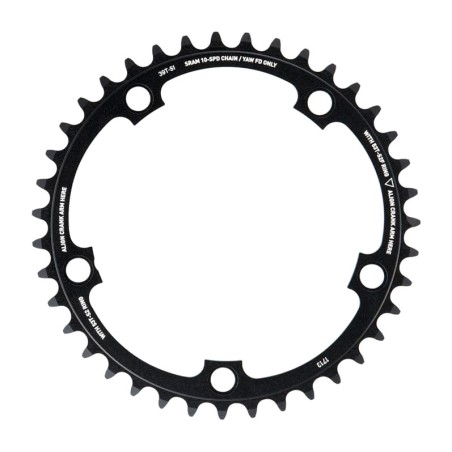 cykelklinga road 110 bcd red 11v