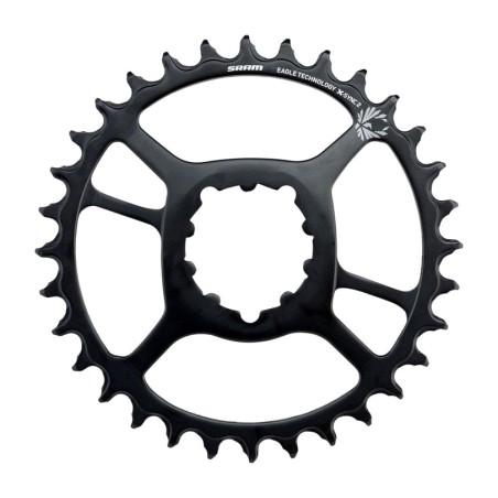 teräksinen ketjupyörä boost dm 3º x-sync eagle nx doce y 11/12v