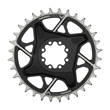 πιάτο ποδηλάτου οκτώ βίδες dm d1 x0 eagle t-type offset 12v
