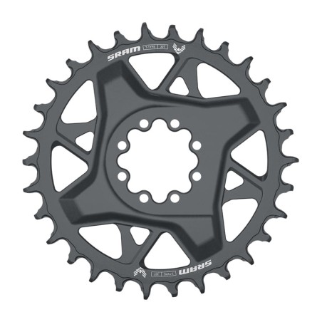tarcza rowerowa osiem śrub dm d1 gx eagle t-type offset 12v