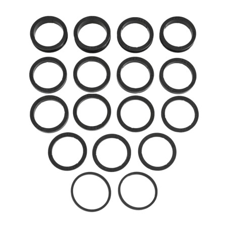 trapas afstandshouder kit dub mtb & road v3