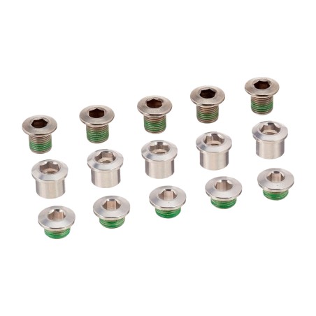 vervangende plaatschroeven nhb dzero/xx1 (5uds)