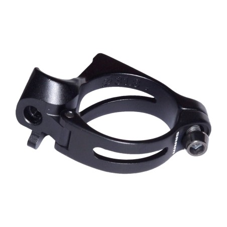 fiets derailleur klem soldar new red