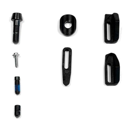 vervangingsset voor derailleurschroef red e-tap