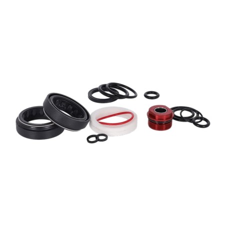 reservedel bøsninger til støddæmper 10x25mm (kit)