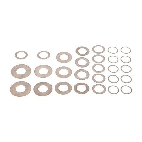 feuilles de configuration de remplacement pour amortisseurs à compression sdlx coil b1 2023+