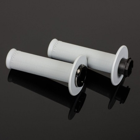 poignées de moto mx lock-on blando - full diamond