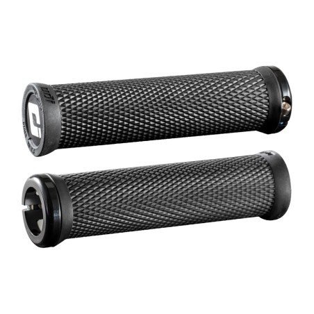 gripy na bicykle elite motion lock-on v2.1 - mtb 130 mm