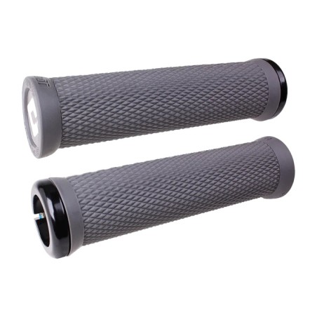 poignées pour vélos elite motion lock-on v2.1 - mtb 130 mm