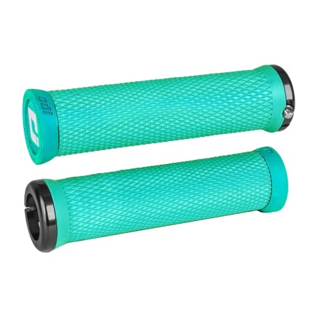 manopole per biciclette elite motion lock-on v2.1 - mtb 130 mm
