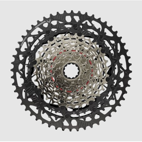 cassette de pignon de vélo à douze vitesses xs-1270 t-type eagle 10-52