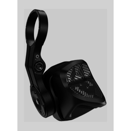 comandaments de canvi electrònics per al costat esquerre de la bicicleta axs pod rocker d1