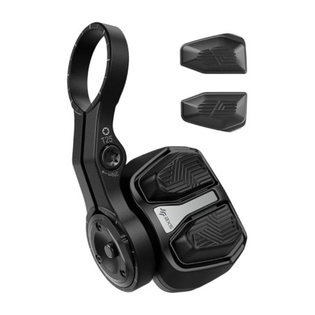 comandaments de canvi electrònics per al costat dret/esquerre de la bicicleta axs pod ultimate d1