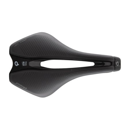 sella per bicicletta con controllo scorrevole dimension agx nack 143