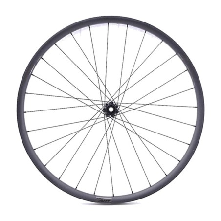 forhjul til disc-cykel 27.5" carbono centerlock boost tubeless ready