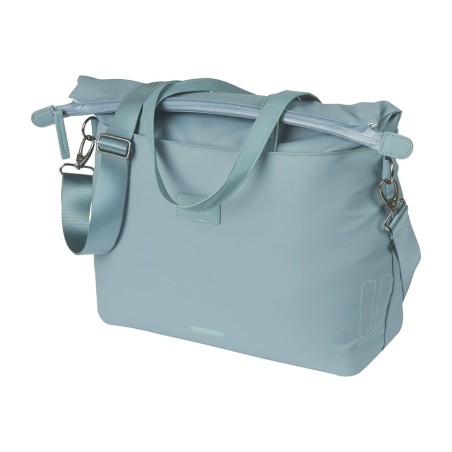 voděodolná taška na kolo s polyesterovými háčky manhattan 12l (38x12x30 cm) commuter hook-on 12l
