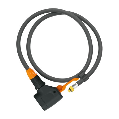 encaixe multiválvula para inflador rennkompressor 1170 mm