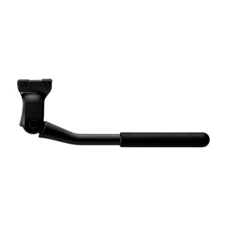 descanso lateral para bicicleta mooi de 24 a 28 polegadas com sistema antirruído. 40 mm