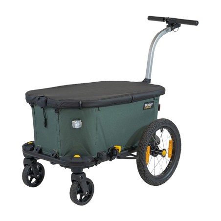 remorque à vélo multifonction hopper