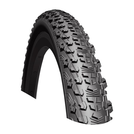 anvelopă rigidă pentru bicicletă scylla v75 20x1.90 classic 50-406