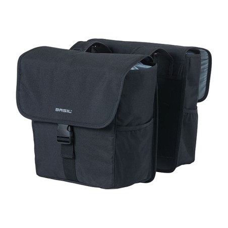 hinterradtaschen mit universellem reflektorsystem go 32l (29x15x34 cm) bridge