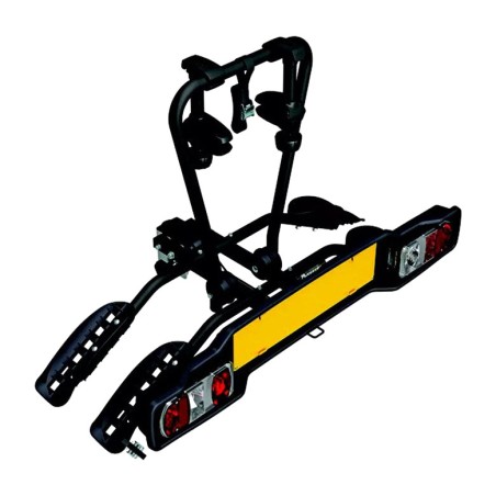 kogelgemonteerde fietsendrager voor elektrische fietsen siena 2 e-bikes