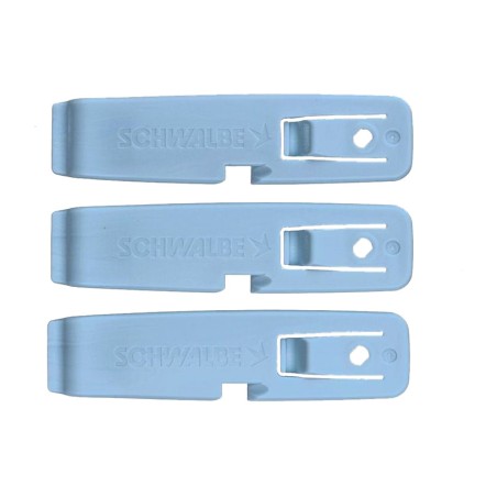 rengasrautasarja pvc (3 unidades)