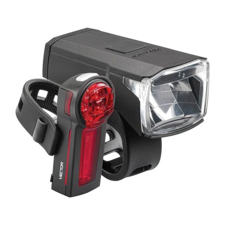 voor- en achterlichtenset ls440 ls740 usb