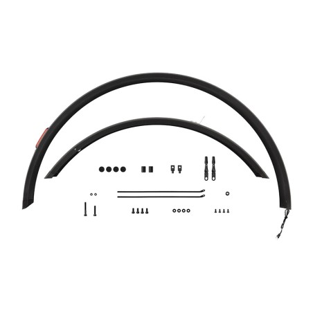 joc de guardafangs per a bicicleta elèctrica e-bike e-explorer 27.5"