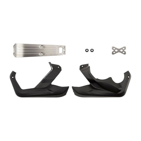 motorkapset voor elektrische fiets e-bike e-explorer