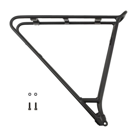 pakethållare för elcykel e-bike e-explorer 27.5"