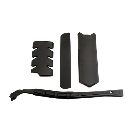 kit protetor para bicicleta elétrica e-bike spicy