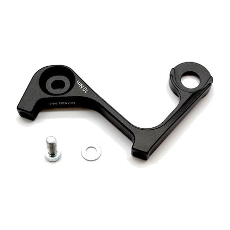 e-bike achterrem montageadapter e-bike e-explorer