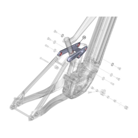 link para bicicleta elétrica e-bike overvolt gen5 fs al